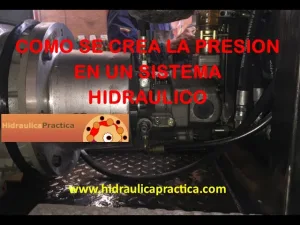 como-se-genera-la-presion-en-un-sistema-hidraulico